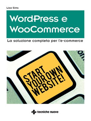 cover image of WordPress e WooCommerce